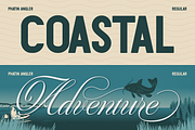 Phatin Angler, a Handwritten Font by Burntilldead (Thumbnail 4 of 11)