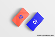 MW letter mark, a Branding & Logo Template by MuzaInspires (Thumbnail 3 of 5)