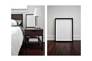 Frame Mockup Bundle - Luciae, a Household Mockup by Saguaro Digital (Thumbnail 4 of 10)
