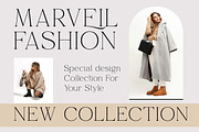 Belvina - Modern Luxury Serif Font, a Serif Font by Qweera Studio (Thumbnail 2 of 12)