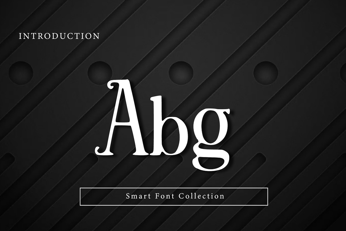 Ornaviq, a Sans Serif Font by Wow Magic (Photo 2 of 3)