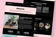 UIStreamline - Web Responsive UI Kit, an UI Kit Template by Digibulbo (Thumbnail 4 of 6)