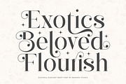 Daisihill - Elegant Luxury Serif, a Serif Font by Shakira Studio (Thumbnail 2 of 10)