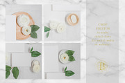 Bright Stationery Mockups, a Photo by BlueHarborPaperie (Thumbnail 4 of 7)