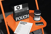 Cafe Branding Mockup, an Advertising Mockup by Brand Earth (Thumbnail 3 of 4)