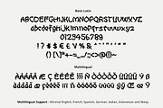 Gong Xi Asian Font, a Font by YandiDesigns (Thumbnail 2 of 4)