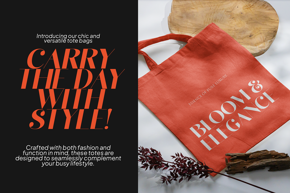 Mirage Timeless Sans Serif Font, a Sans Serif Font by Vampstudio (Photo 6 of 13)