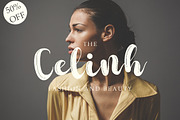 Mailitta, a Script Font by MissinkLab Studio (Thumbnail 2 of 8)