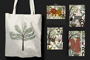 Forest creator, an Animal Illustration by Mii Lab (Thumbnail 13 of 15)