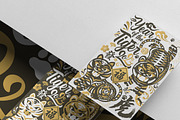 Chinese New Year 2022 POSTER DESIGN, an Illustration by www.lemongraphic.design (Thumbnail 5 of 5)