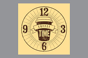 Coffee To Go vector poster set., a Food Illustration by PoPaShop (Thumbnail 9 of 13)