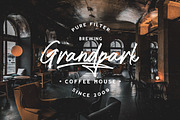 Freestyle Handwritten Script, a Script Font by Anxiety Studio (Thumbnail 3 of 16)