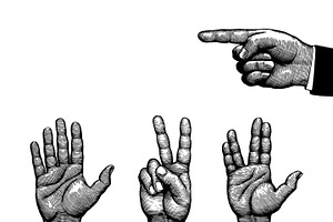 Hands