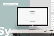 Symbolis Bootstrap Landing Page, a Bootstrap Template by Egotype (Thumbnail 17 of 18)