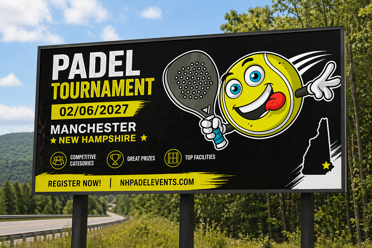 Padel Mascot, an Illustration by Vector Kitchen by Zoljo (Photo 2 of 3)