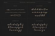 Kattalyna Brush Signature, a Script Font by Creatype Studio (Thumbnail 9 of 9)