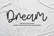 Seminice Font, a Script Font by Forberas Club (Thumbnail 5 of 7)