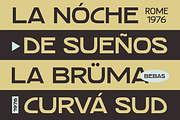 SFC Primorsa Sans - 20 Fonts, a Sans Serif Font by Skilline Supply Co. (Thumbnail 5 of 13)