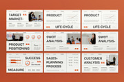 Sales Strategy Plan Google Slide, a Presentation Template by graphicook (Thumbnail 3 of 4)