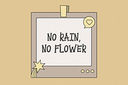 Magic Moon Font, a Handwritten Font by Nicolo Pumpkins (Thumbnail 5 of 10)