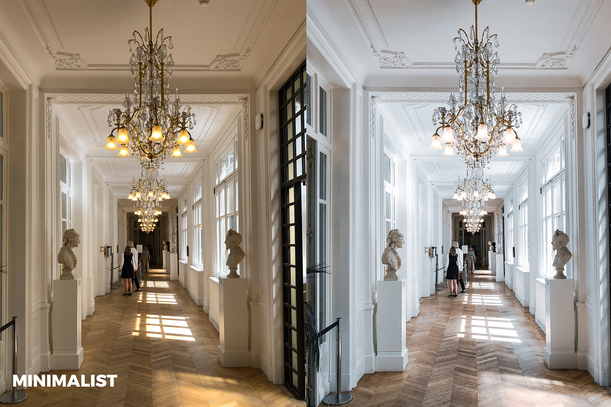 Scandinavian Lightroom Mobile Preset, an Action Add-On by in between details (Photo 10 of 13)