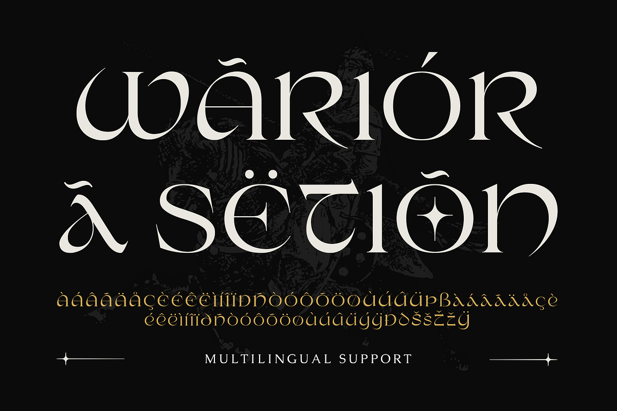 Madrock - Elegance Fantasy Serif, a Serif Font by Typia Nesia (Photo 4 of 12)