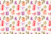 WINTER HOLIDAYS PACK, an Illustration by Maria Summer (Thumbnail 22 of 24)