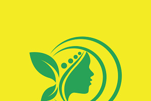Beauty and spa logo, a Branding & Logo Template by IlhamSyaifuddin