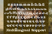 Bright Films Modern Retro Serif, a Serif Font by timelesstype.co (Thumbnail 19 of 20)