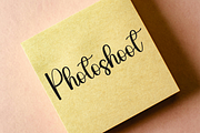 Phantom, a Handwritten Font by InermediaSTUDIO (Thumbnail 2 of 8)