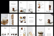 BLUSHFUL Recipes Book Cookbook, a Magazine Template by Arif Tri Ananta (Thumbnail 14 of 14)