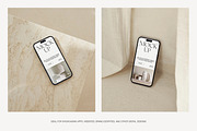 120+ Aesthetic Mockup Bundle, an iPhone Mockup by Feel This (Thumbnail 5 of 15)