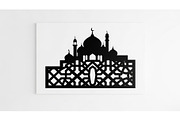 50 Islamic Ramadan Eid Icon Set, an Illustration by BIPLOB EXPERT (Thumbnail 5 of 44)