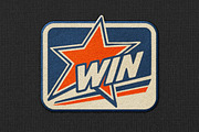 Stitching Embroidery Patch Mockup, a Merchandise Mockup by Design Squad (Thumbnail 2 of 4)