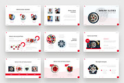 Natura - Healthy Food Keynote, a Presentation Template by BeadyLab (Thumbnail 4 of 6)