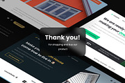 Property Landing Page HTML Bundling, a HTML Template by Minialis (Thumbnail 5 of 5)