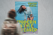 Frosted Flair - Bubble Display Font, a Font by PutraCetol Studio (Thumbnail 10 of 11)