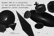 Kosmos 250, an Object Graphic by Clear Supply (Thumbnail 2 of 37)