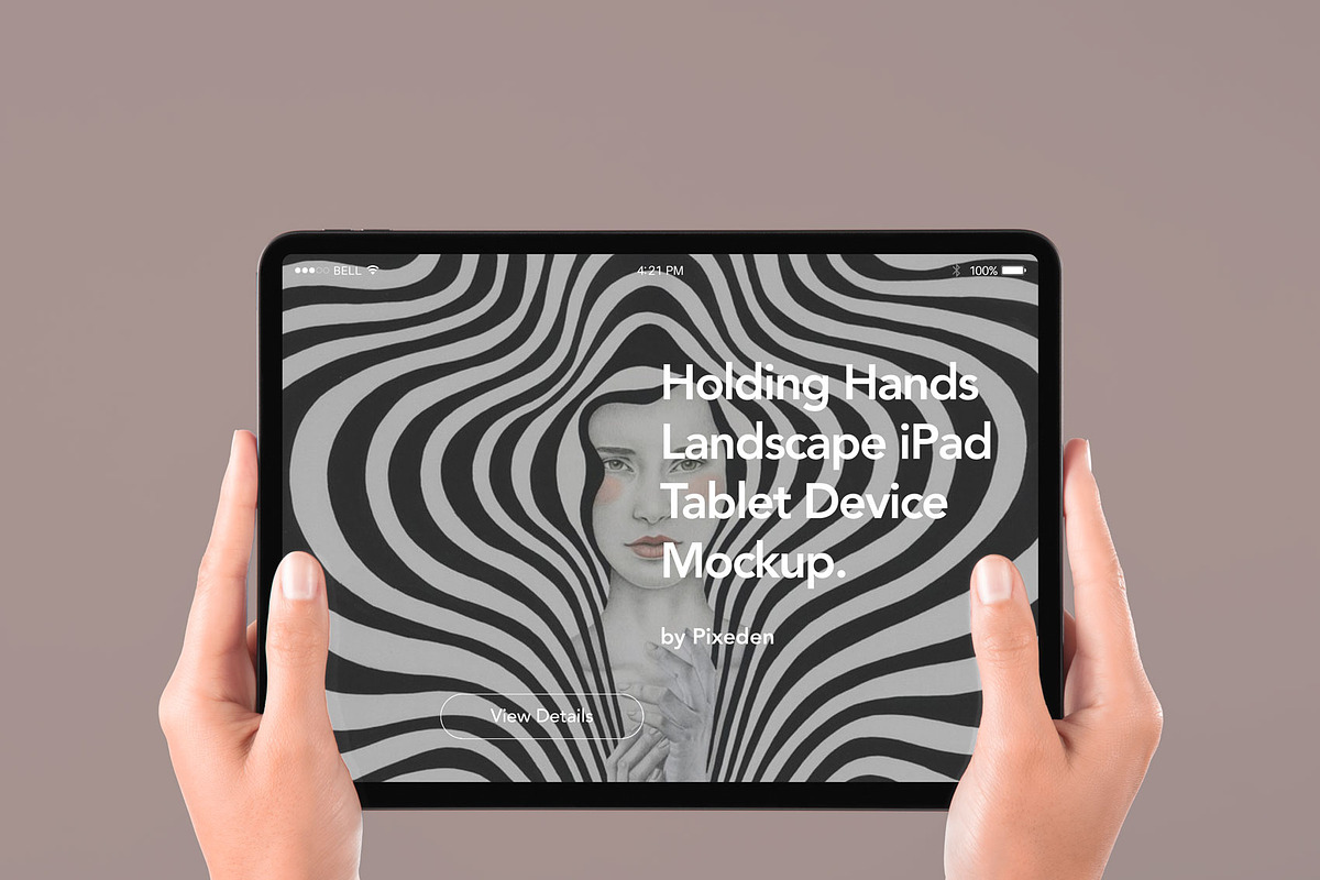 Ipad Mock Up, an iPad Mockup by cromatixclassroom (Photo 1 of 2)