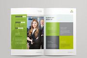 Annual Report, a Brochure Template by Elite_Standard (Thumbnail 13 of 15)