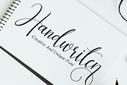 Planner | Script Font, a Script Font by Scratchones (Thumbnail 6 of 6)