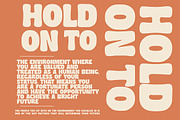 Montrek –  Hand-Lettered Display Typ, a Font by Arendxstudio (Thumbnail 9 of 9)