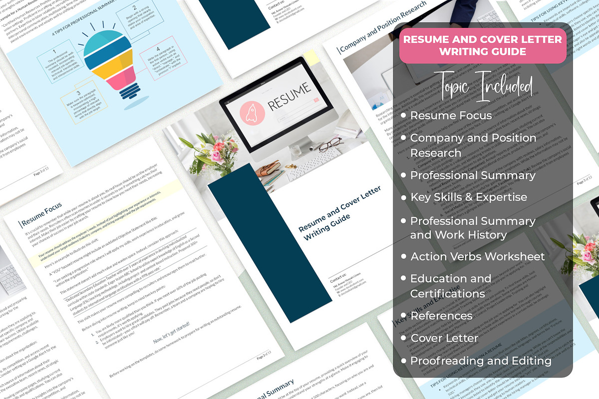ATS Friendly microsoft word resume, a Resume Template by Design_Xlab (Photo 8 of 10)