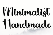Autumn Monday, a Handwritten Font by FreshTypeINK (Thumbnail 4 of 9)