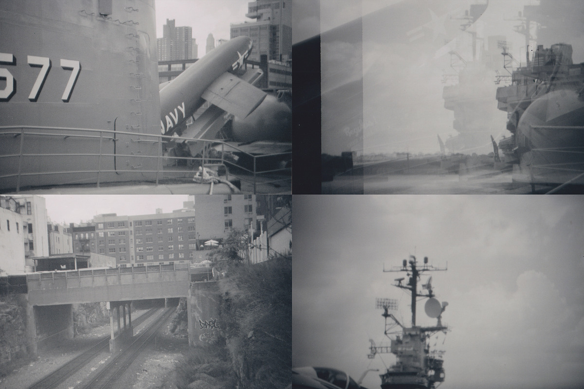 34 City Snapshots (Lomo LC-A), an Industrial Photo by Studio Rho (Photo 8 of 9)