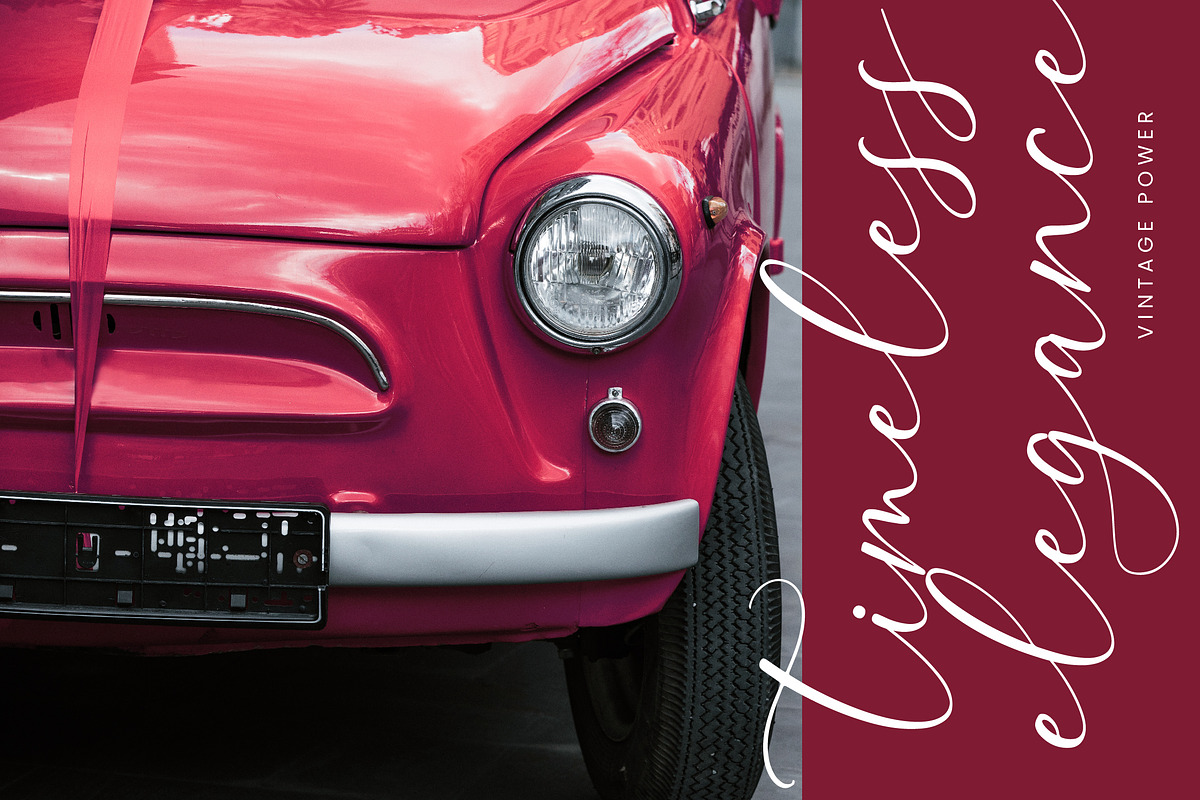 Aurating Martey Stylish Calligraphy, a Script Font by stylishtype.co (Photo 16 of 20)
