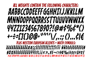 Slap Happy, a Font by Comicraft Fonts (Thumbnail 3 of 3)