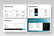 Table Infographic Presentation, a Presentation Template by BrandPacks (Thumbnail 6 of 7)