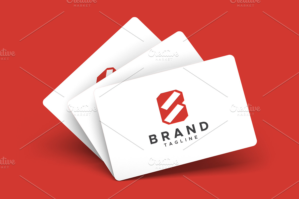 Letter B Construction Logo design, a Branding & Logo Template by Amadul11 (Photo 3 of 5)