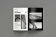 Architecture Portfolio Brochure, a Brochure Template by Seeing-art (Thumbnail 6 of 11)